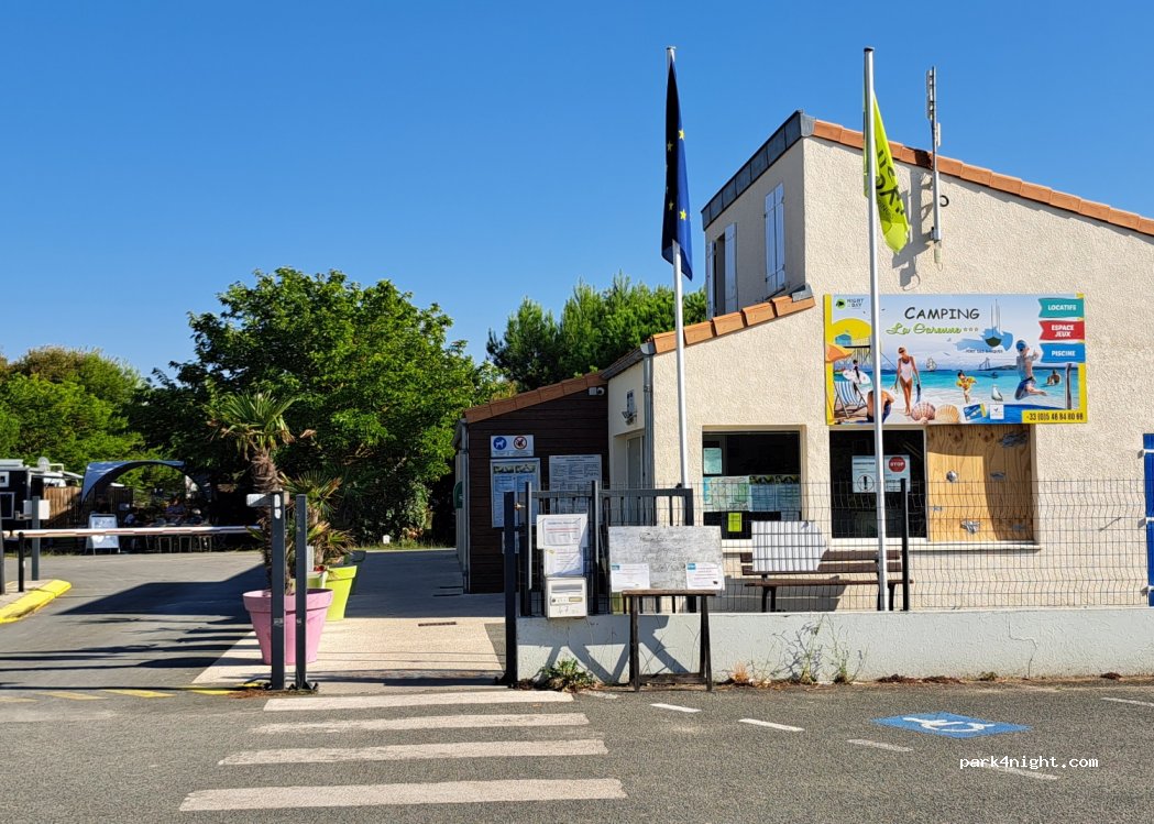 Camping La Garenne — foto 2