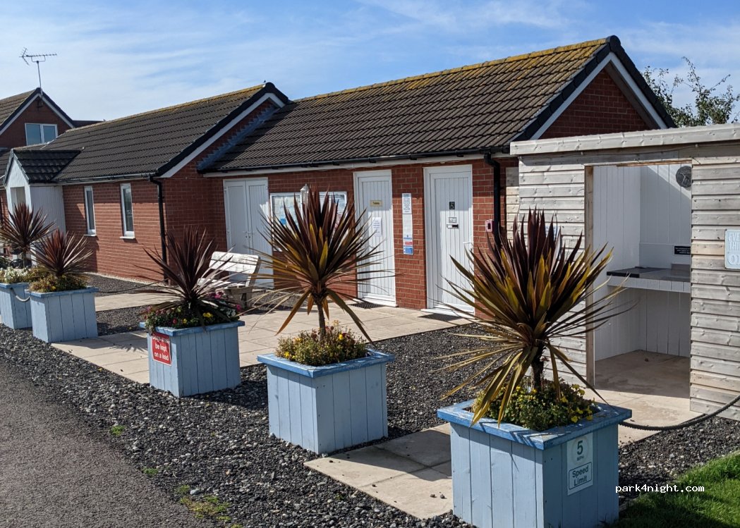 Eastfield Lodge Caravan And Camping Club Site — foto 2