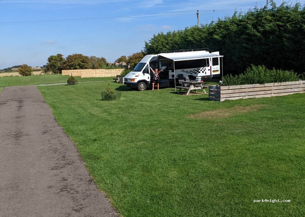 Eastfield Lodge Caravan And Camping Club Site — foto 3