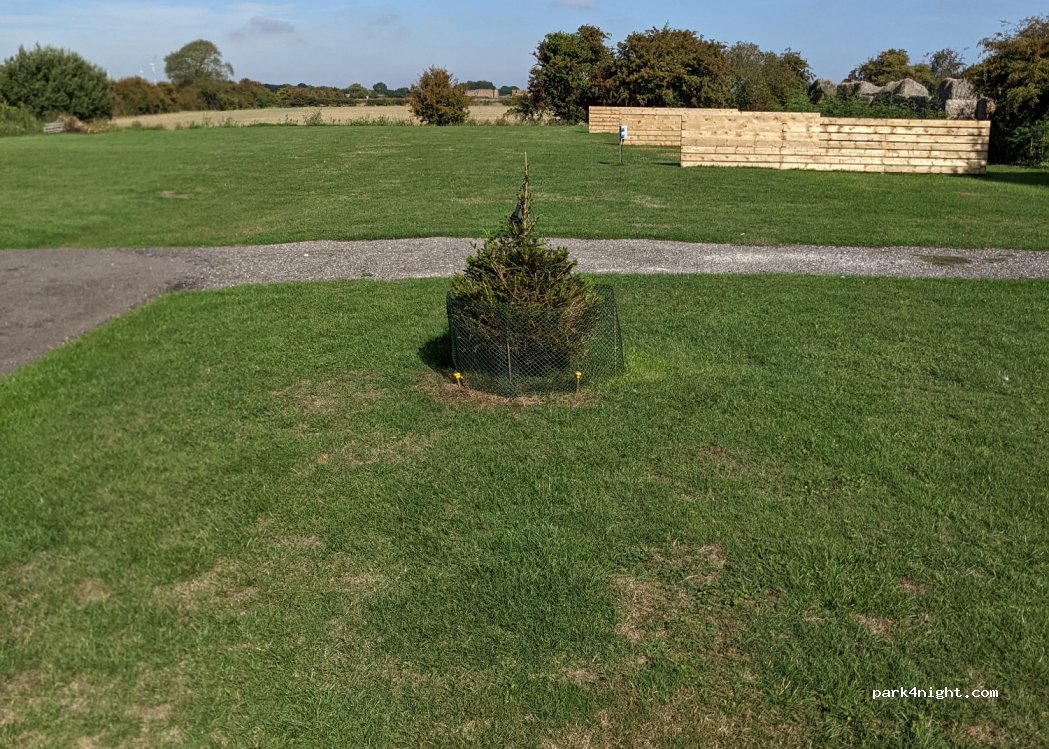 Eastfield Lodge Caravan And Camping Club Site — foto 4