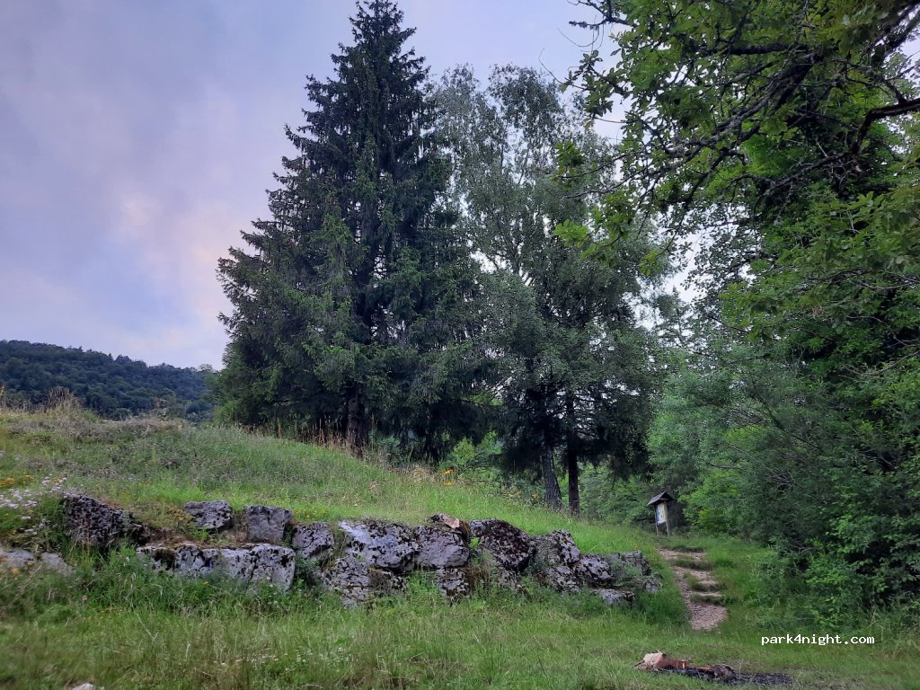 (39170) Ravilloles - Chemin du Barrage — foto