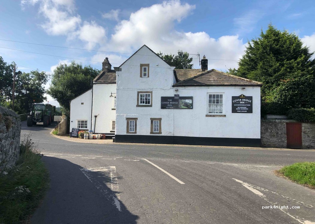 The Cover Bridge Inn — foto