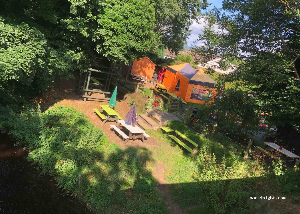 The Cover Bridge Inn — foto 2
