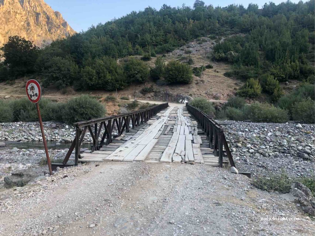 () Kukës Peshkopi - Unnamed Road — foto 2