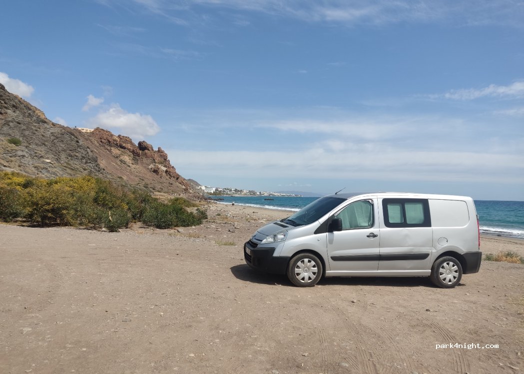(04638) Almeria - 16 Carretera Garrucha Carboneras — foto 2