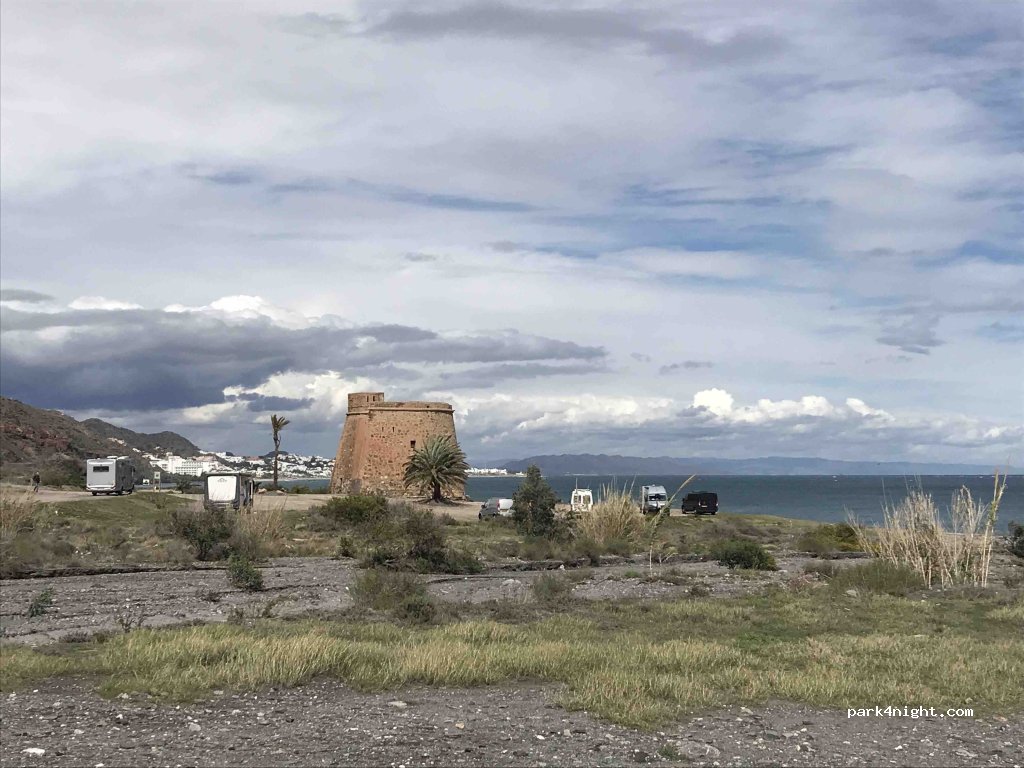 (04638) Almeria - 16 Carretera Garrucha Carboneras — foto 3
