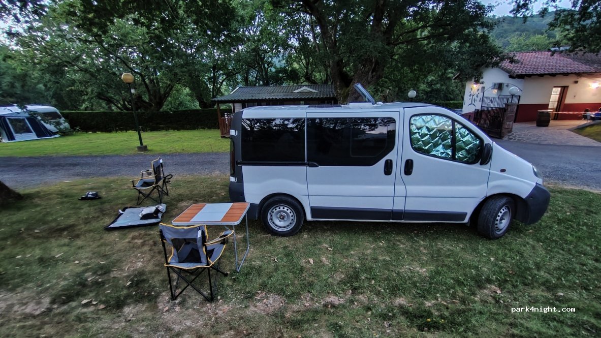 Camping Ariztigain Navarra-Nafarroa — foto 2