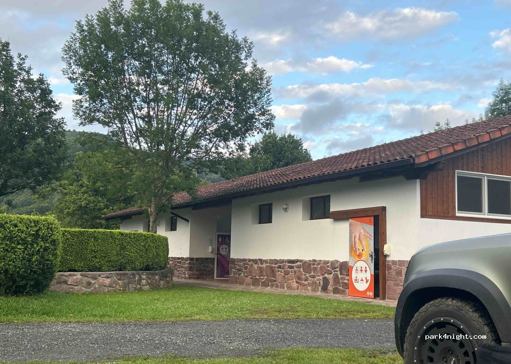Camping Ariztigain Navarra-Nafarroa — foto 3