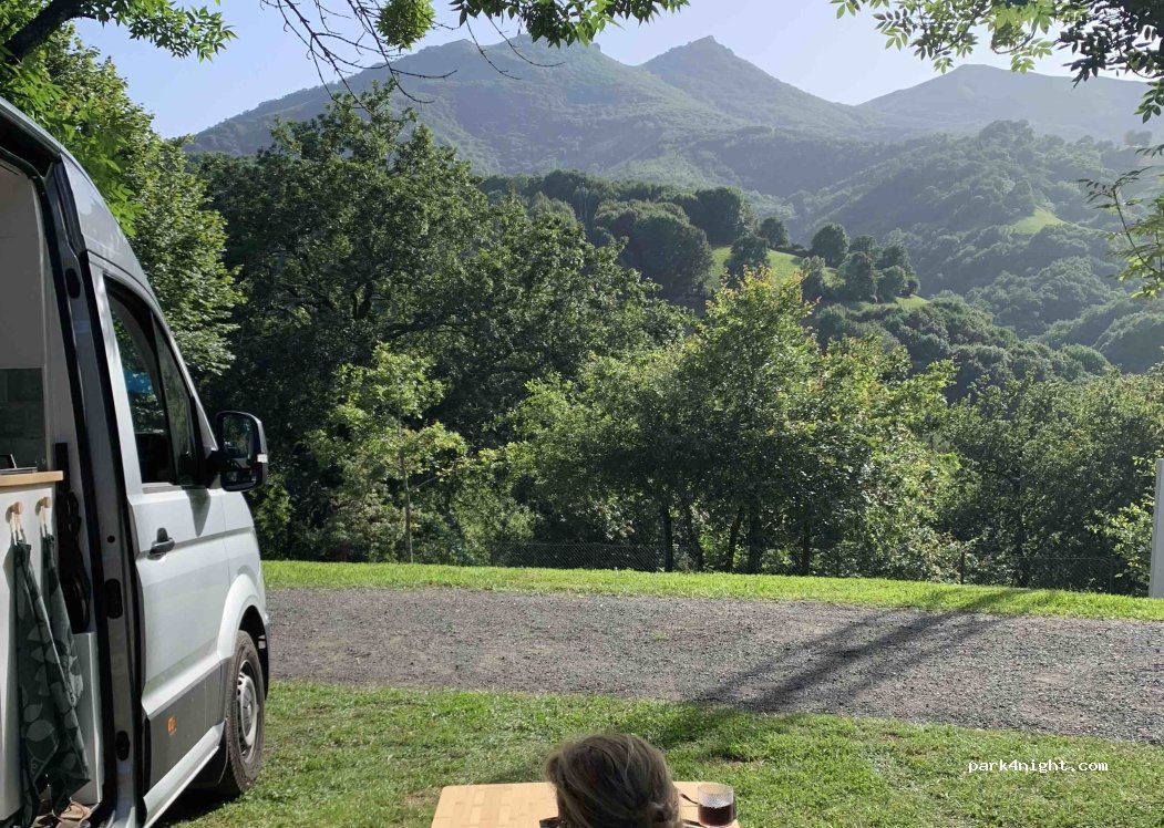 Camping Ariztigain Navarra-Nafarroa — foto 5