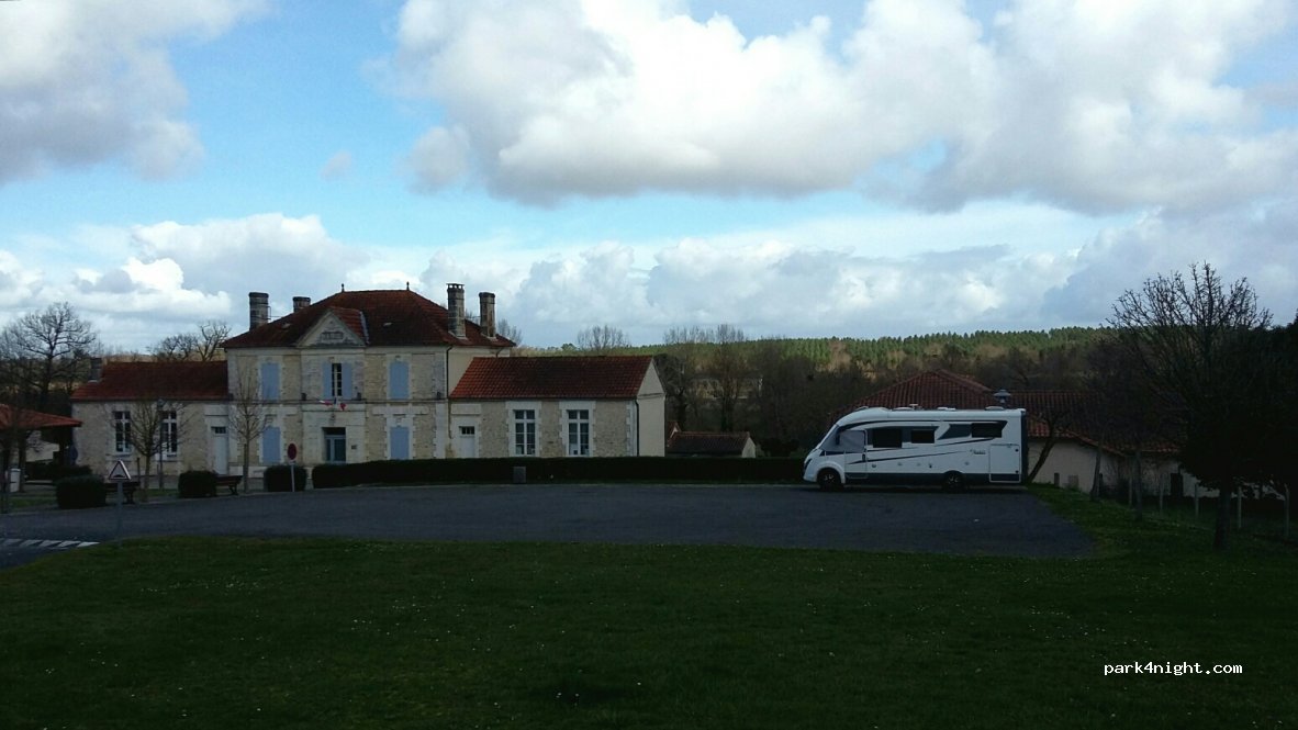 (16360) Touvérac - Chez Brillouet — foto 3