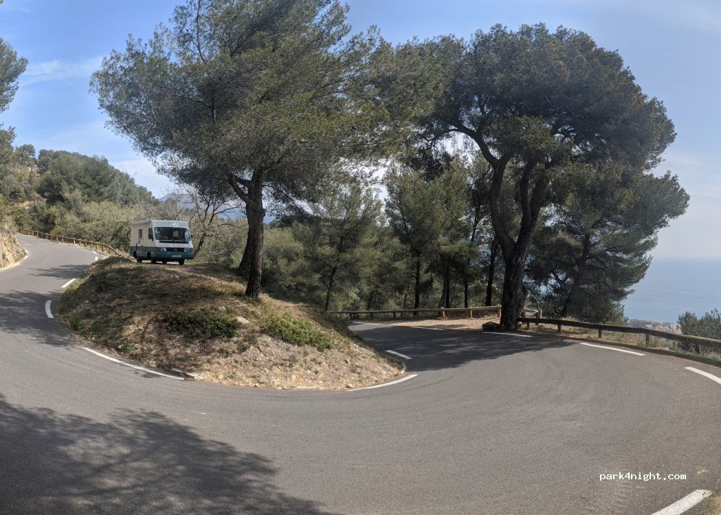 (06190) Roquebrune-Cap-Martin - 2709-2847 Promenade de la 1ère Division Française Libre — foto 3