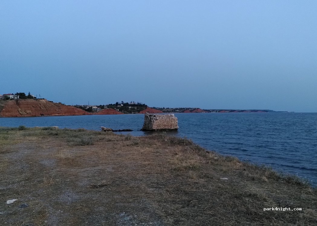 (632 00) Moudania - Unnamed Road — foto