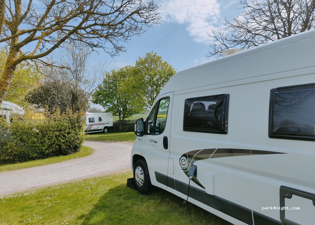 Camping Les Roches — foto 2