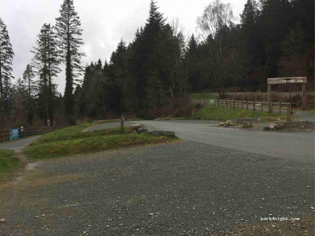 Coed y Brenin Forest Park, visitor centre. — foto 2
