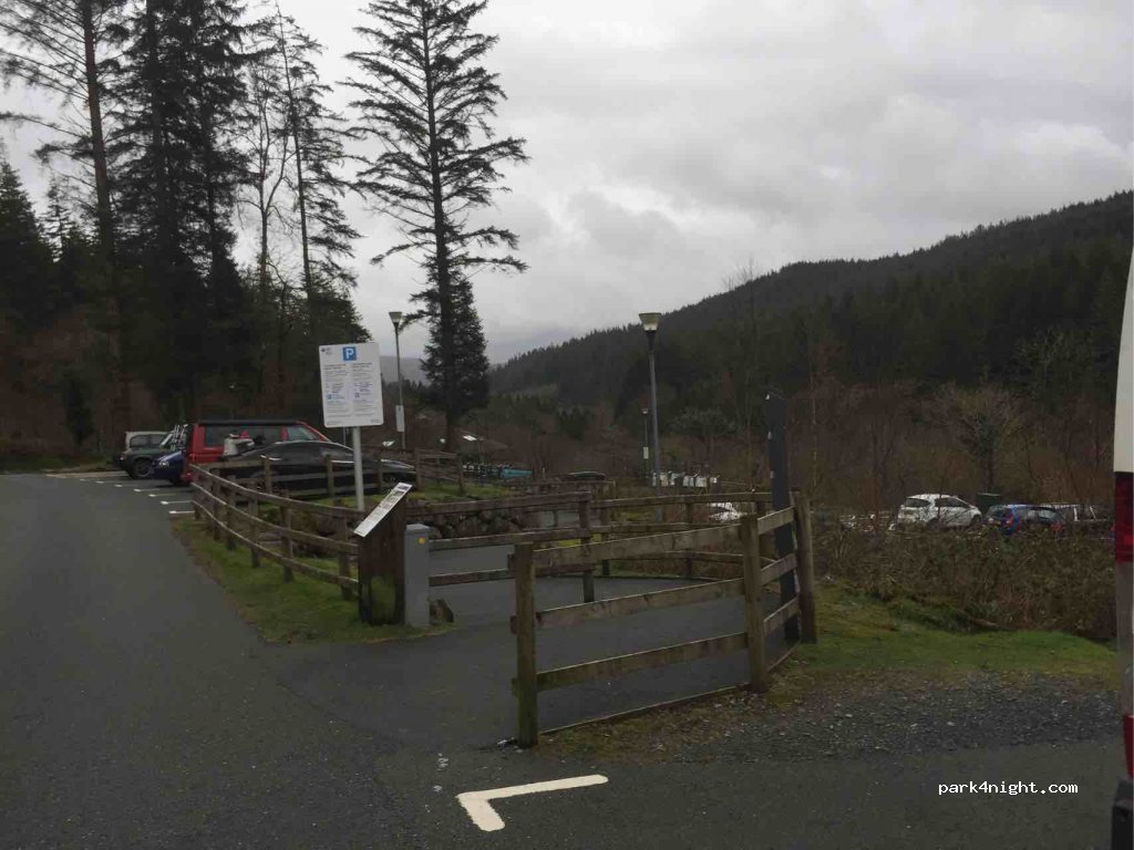 Coed y Brenin Forest Park, visitor centre. — foto 4