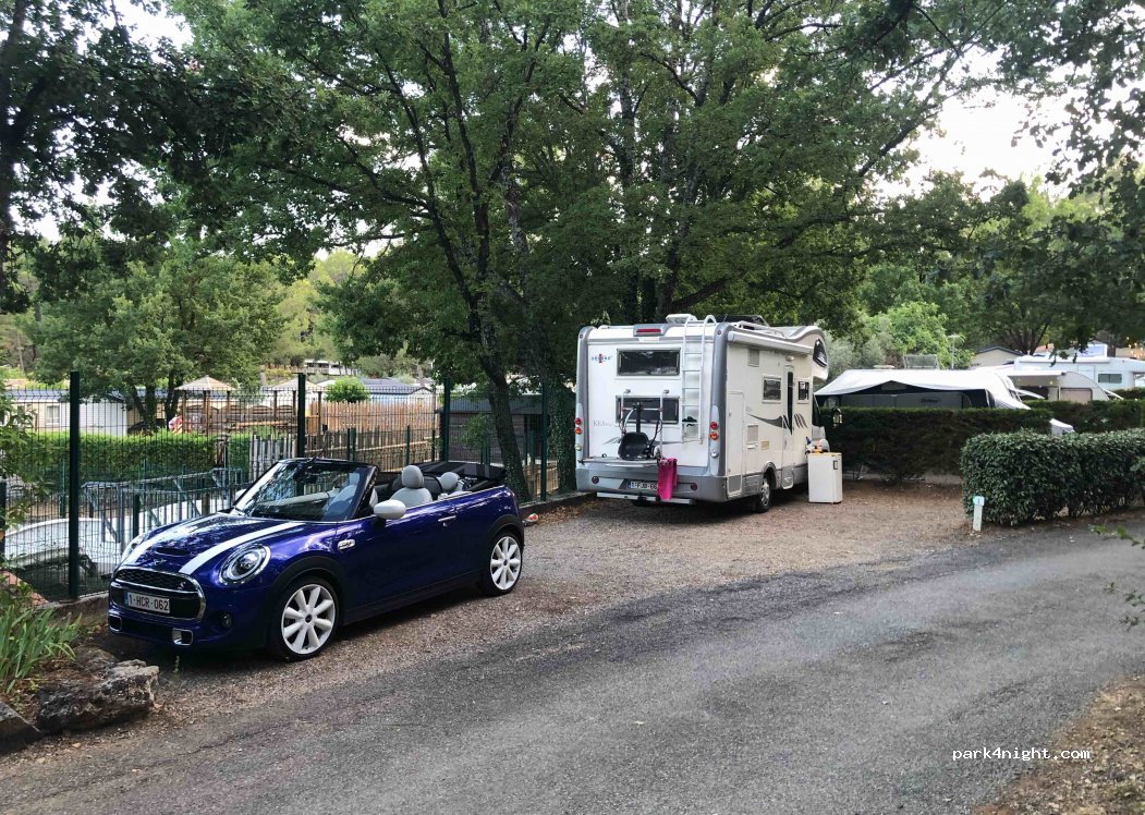 Camping Domaine VILLA VERDE — foto