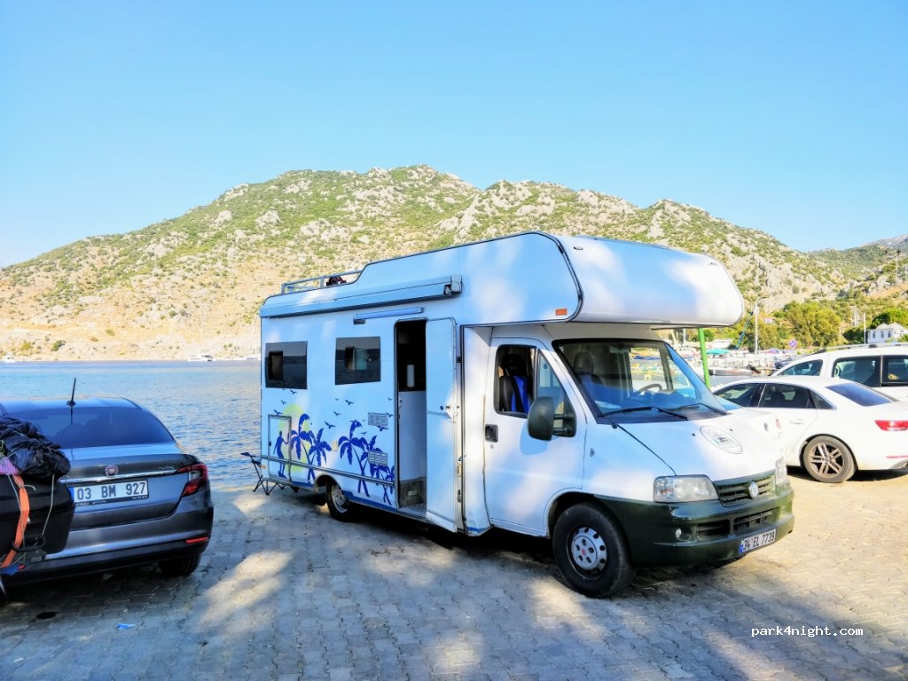 (48710) Muğla - Unnamed Road — foto