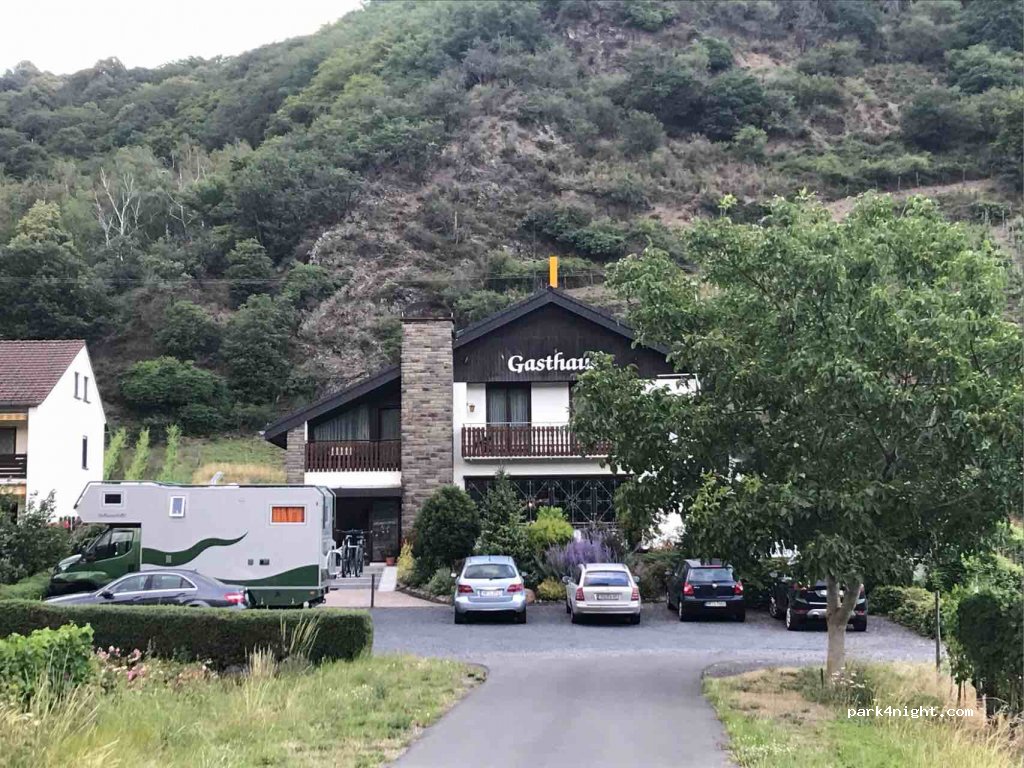 Hotel Weinhaus Emmel — foto