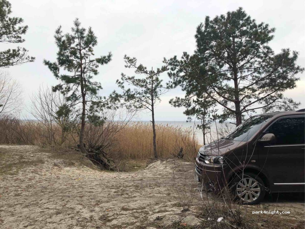 () Kyiv Oblast - Damba Kyyivsʹkoho Vodoskhovyshcha — foto 2