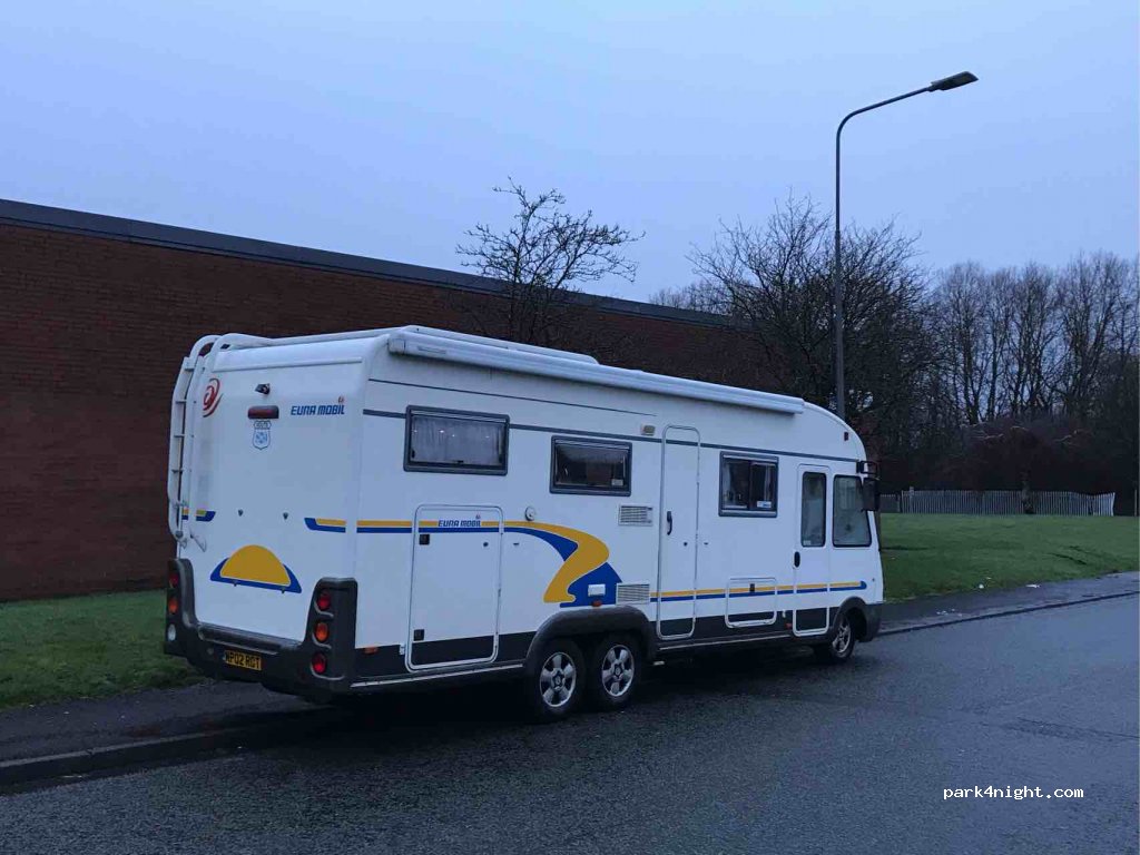 (WN3 6XE) Wigan - 2 Forton Road — foto 2