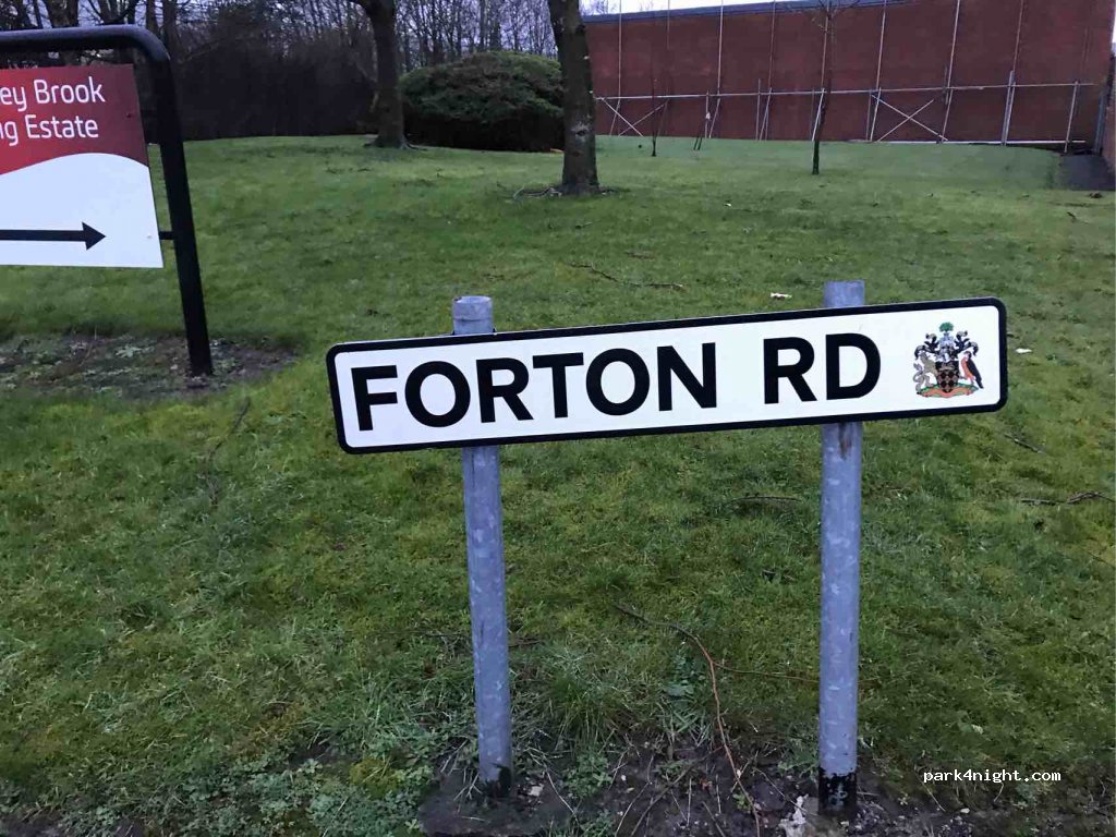 (WN3 6XE) Wigan - 2 Forton Road — foto 3