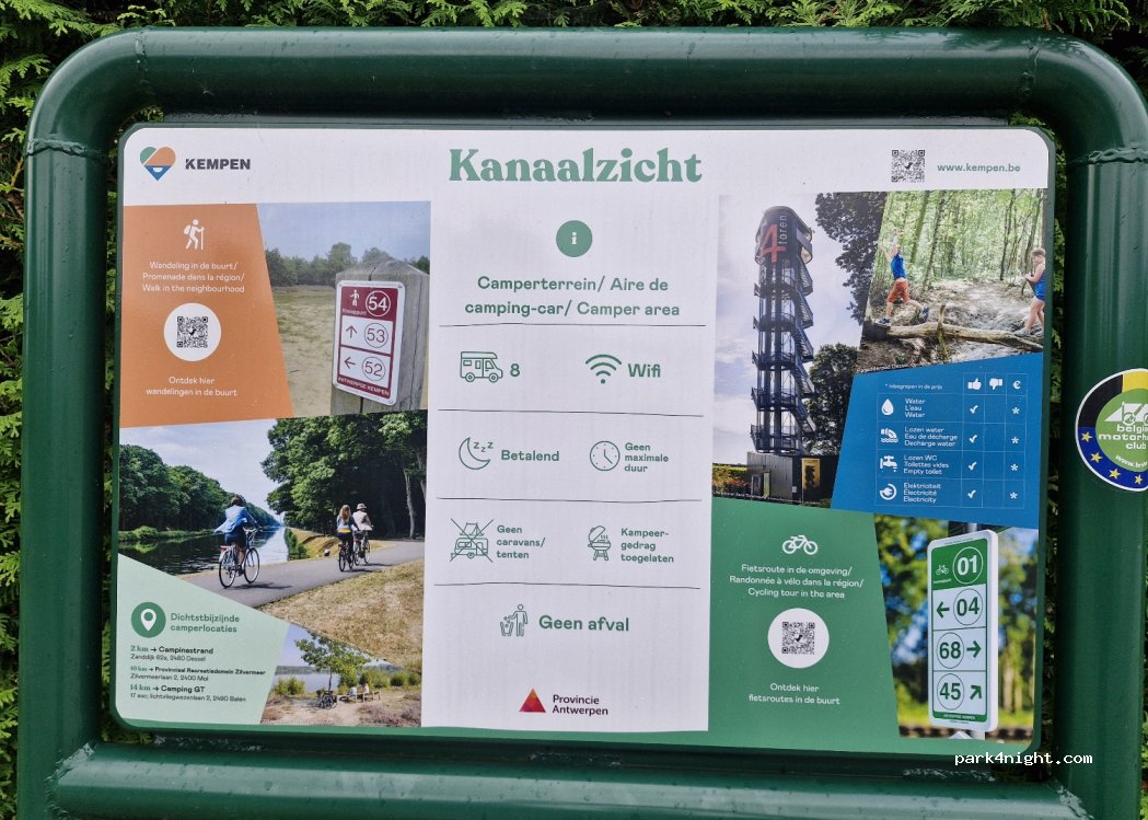 Camperplaats Kanaalzicht — foto 4