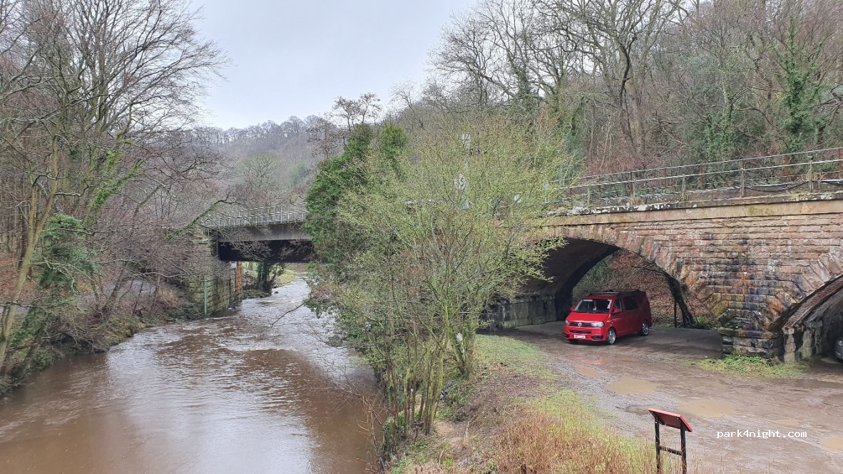 (YO21 2QL) Glaisdale - Arncliffe Terrace — foto