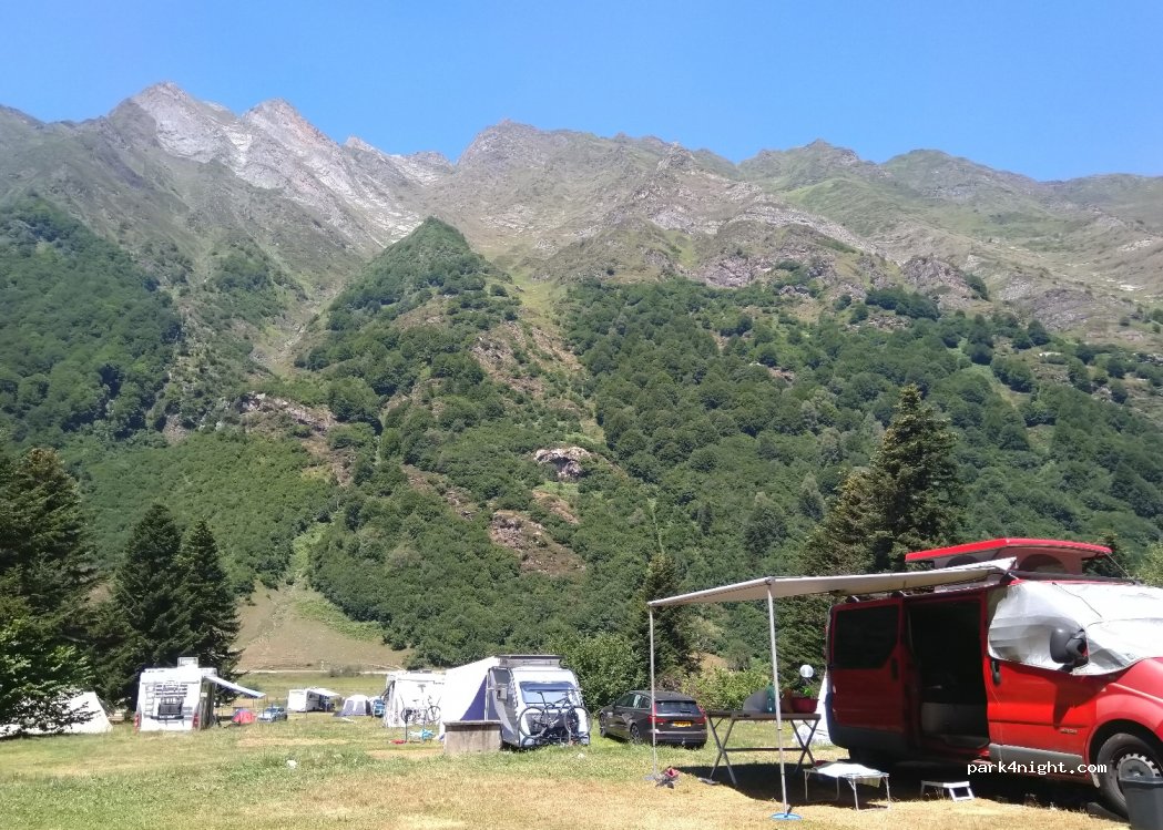 Camping Intercommunal du Lac d'Estaing — foto 3