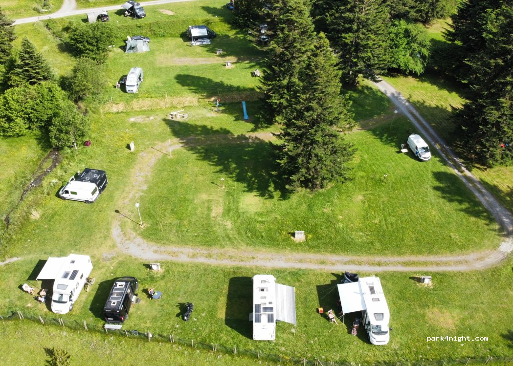 Camping Intercommunal du Lac d'Estaing — foto 4