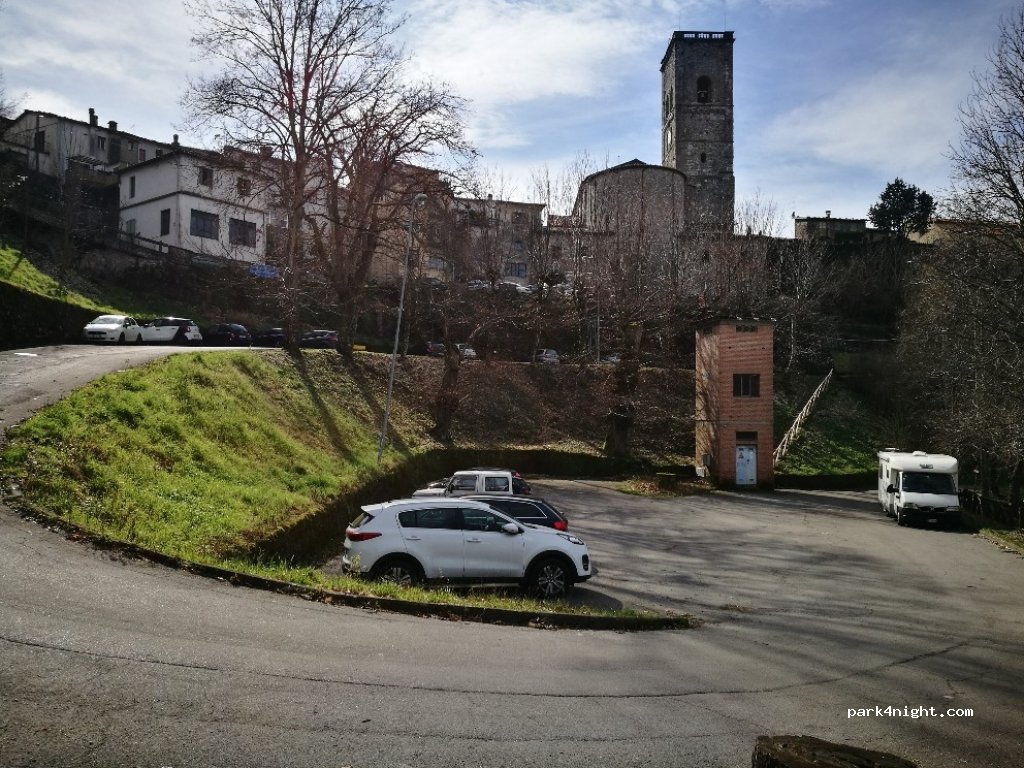 (55025) Coreglia Antelminelli - — foto