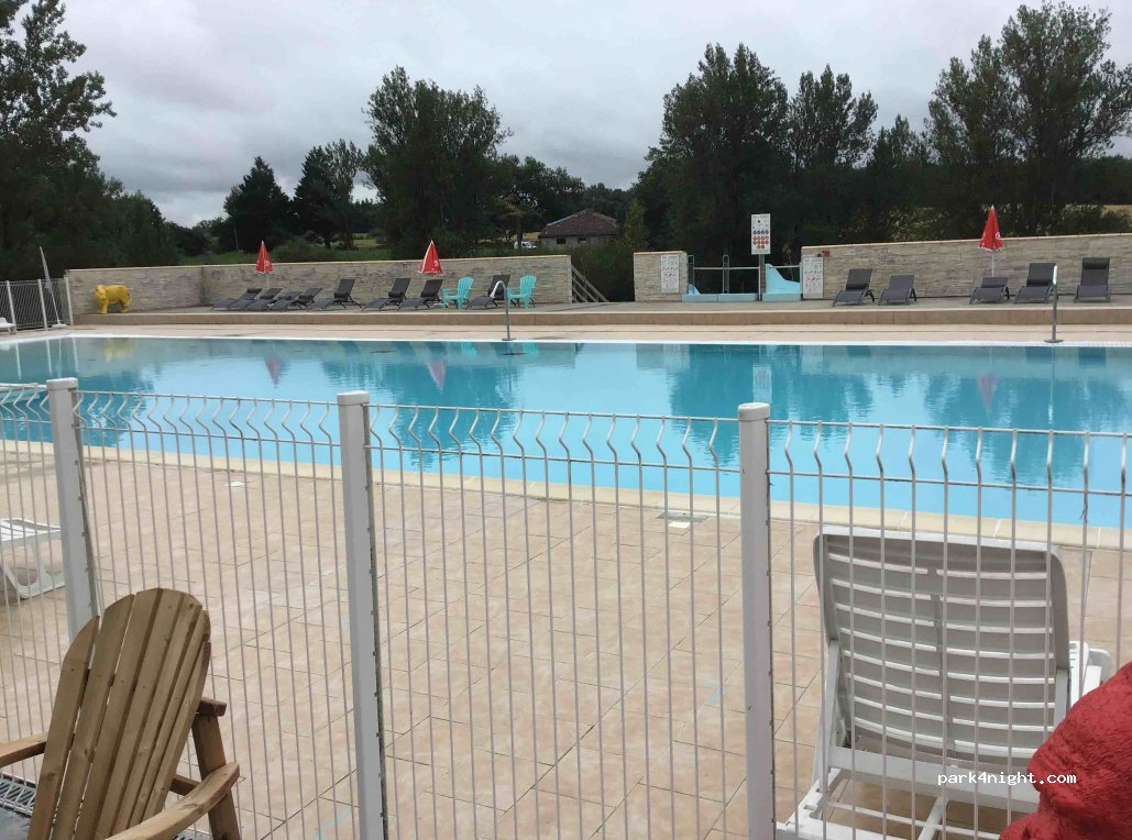 Camping des Etangs — foto