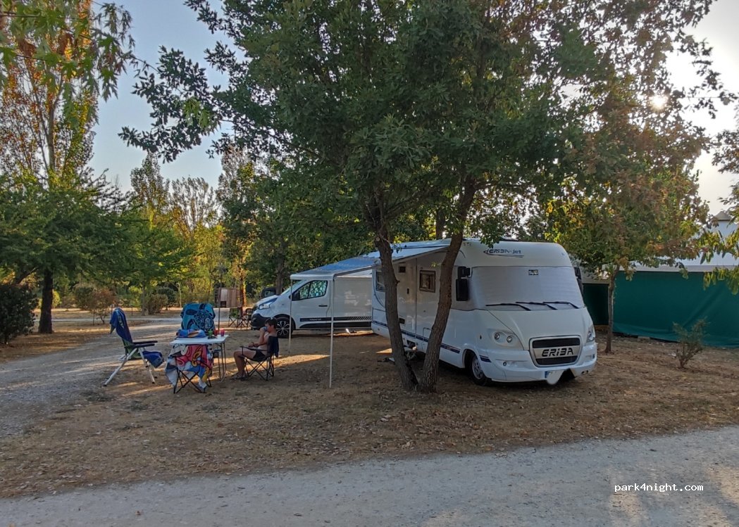Camping des Etangs — foto 3