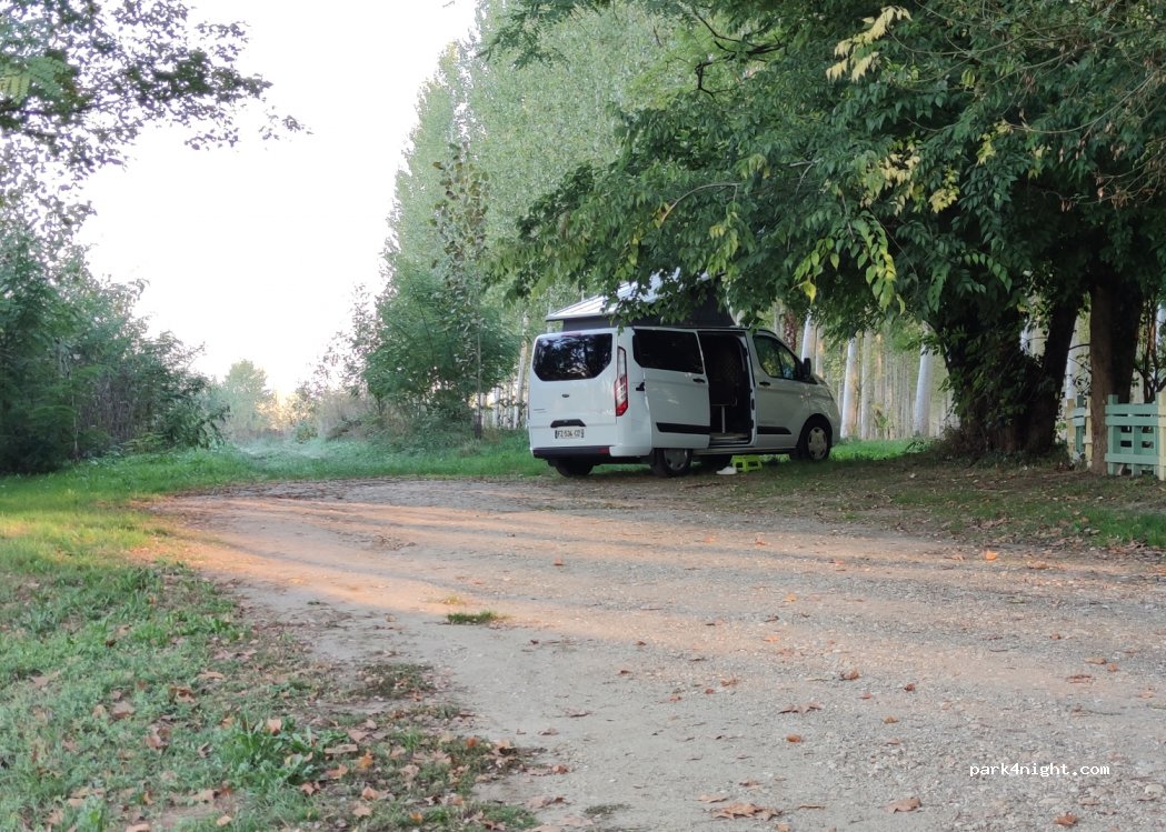 (33410) Sainte-Croix-du-Mont - 2 Île des Carots Est — foto