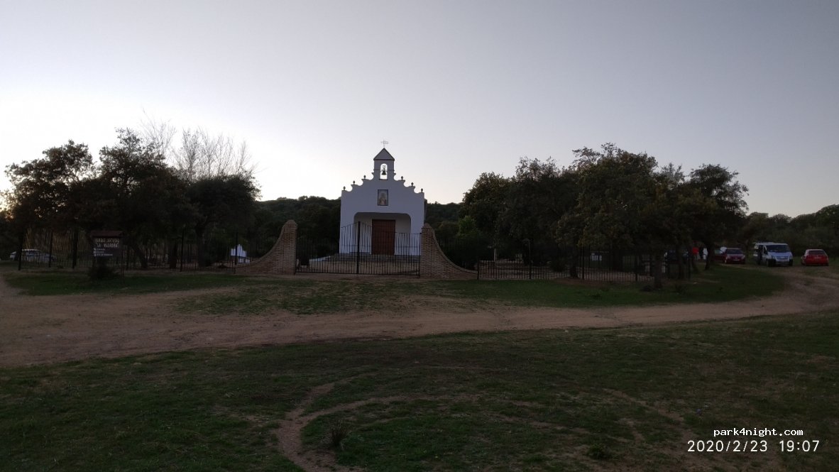 (41220) Burguillos - Unnamed Road — foto