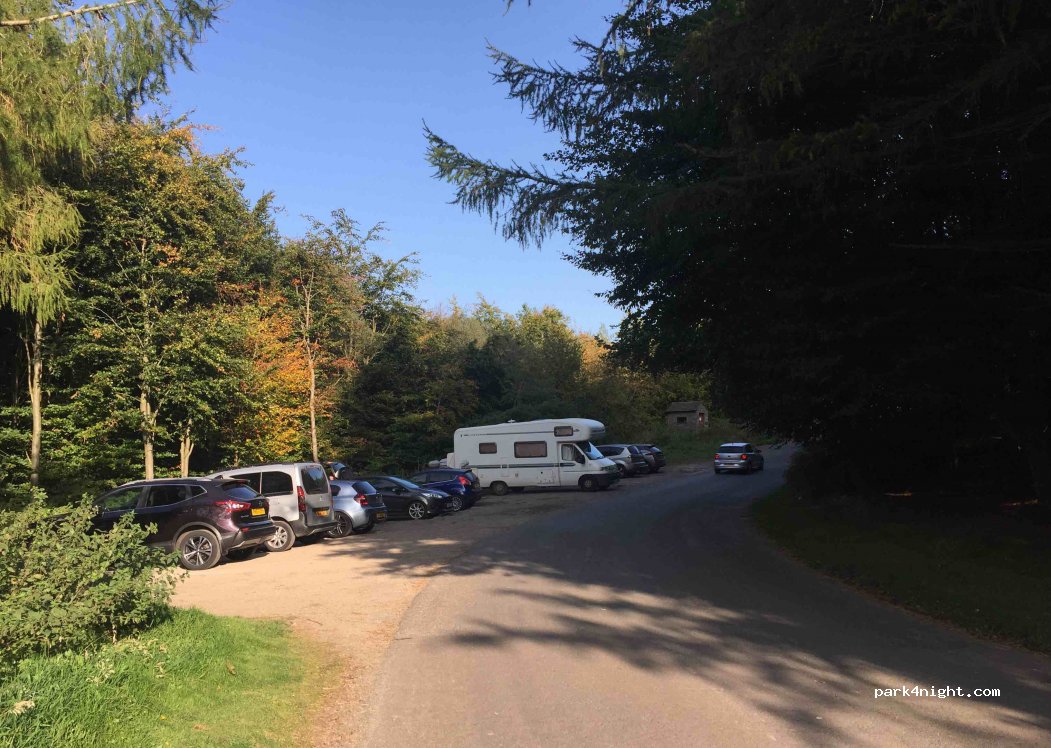 (SK17 6SX) Buxton - Goyt's Lane — foto