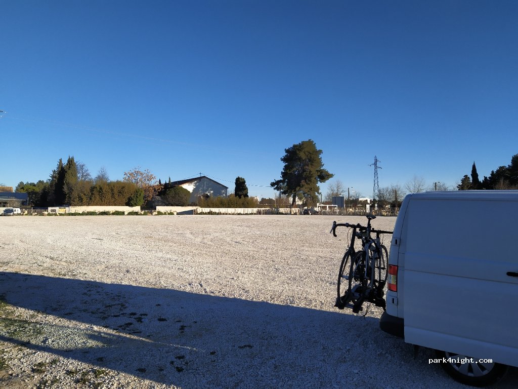 (34000) Montpellier - 1348 Avenue de la Mer-Raymond Dugrand — foto