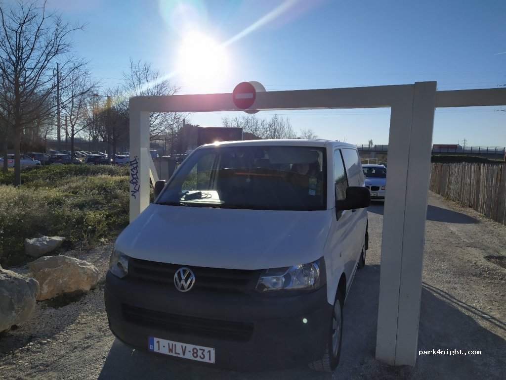 (34000) Montpellier - 1348 Avenue de la Mer-Raymond Dugrand — foto 2