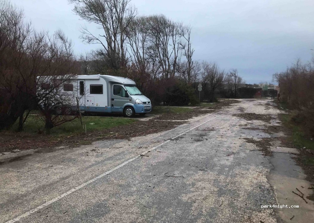 Camping Municipal Alexandroupolis — foto 2