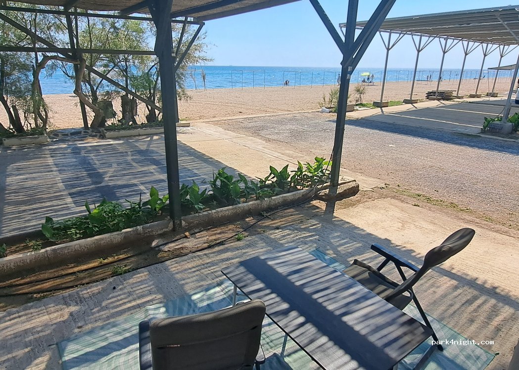 Camping Municipal Alexandroupolis — foto 5