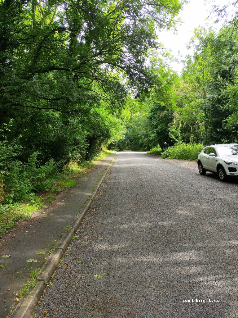 (RG29 1DH) Odiham - Colt Hill — foto
