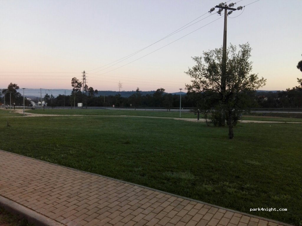 (3200) Lousã - Alameda Juiz Conselheiro Neves Ribeiro — foto