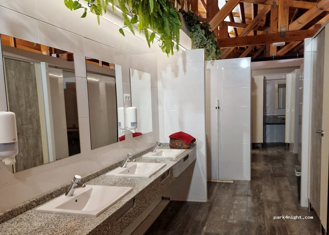 Camping La Llosa | Camping Cambrils — foto