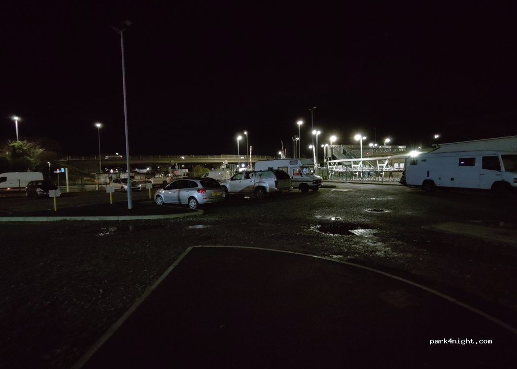 (BN9 0DF) Newhaven - Railway Approach — foto 4