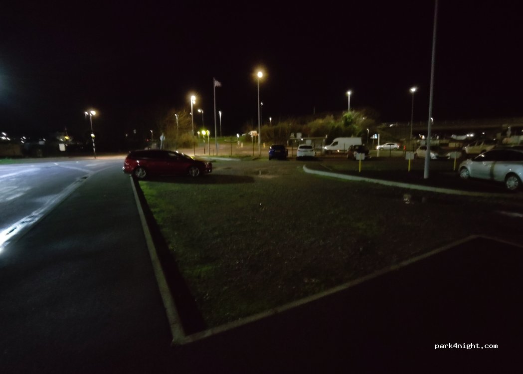 (BN9 0DF) Newhaven - Railway Approach — foto 5