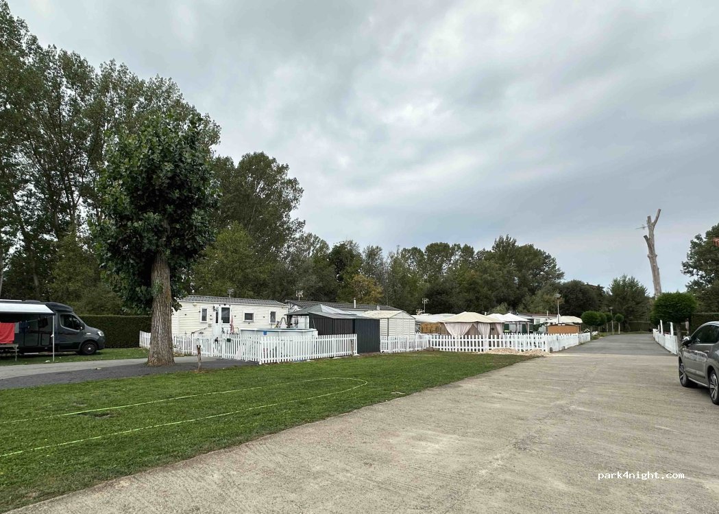 Camping Reino de León — foto