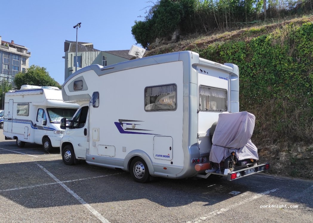 (36206) Vigo - 1 Avenida da Marina Española — foto 2