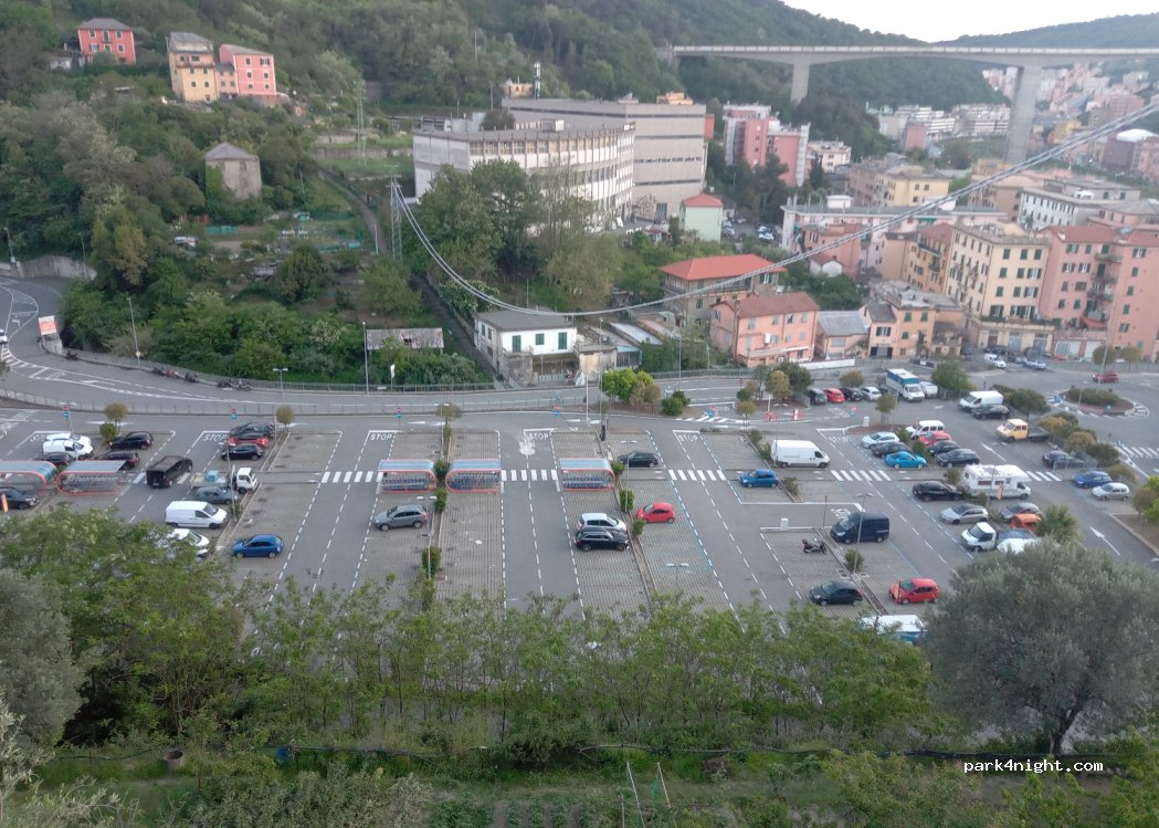 (16141) Genova - Unnamed Road — foto 4