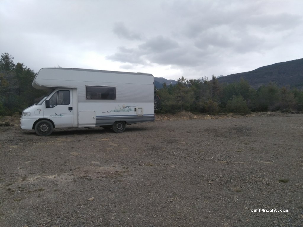 (22860) Aisa - Unnamed Road — foto