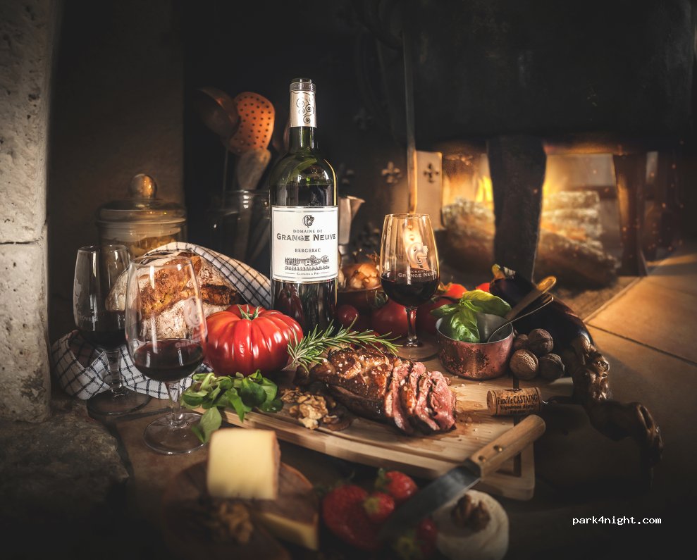 Domaine de Grange Neuve — foto 4