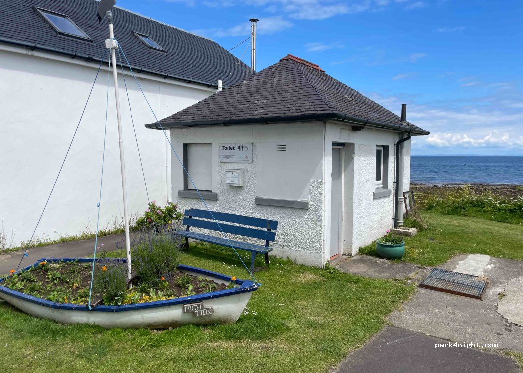 (KA27 8PS) Isle of Arran - The Old Pier — foto